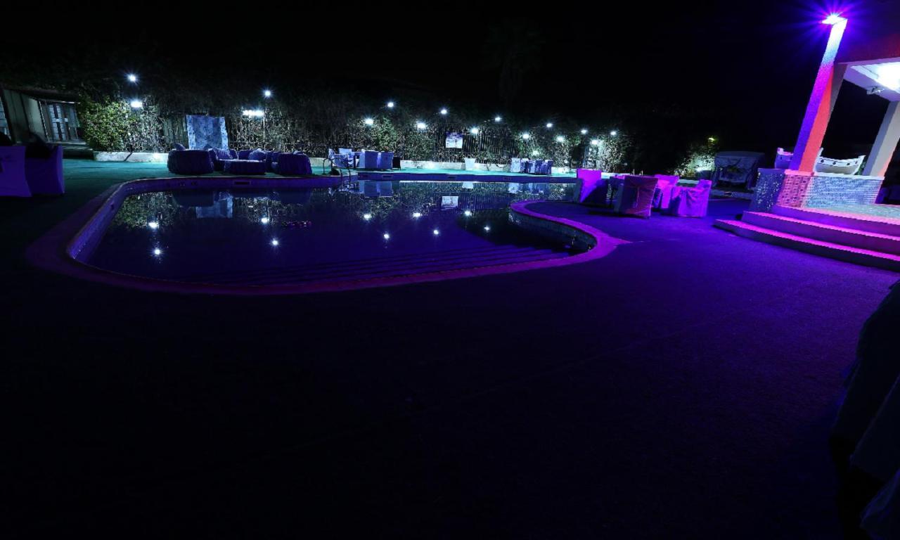 Hotel Zidane Сетиф Экстерьер фото