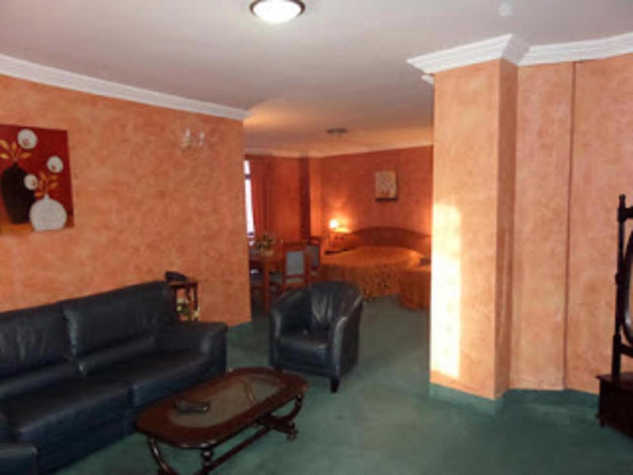 Hotel Zidane Сетиф Экстерьер фото