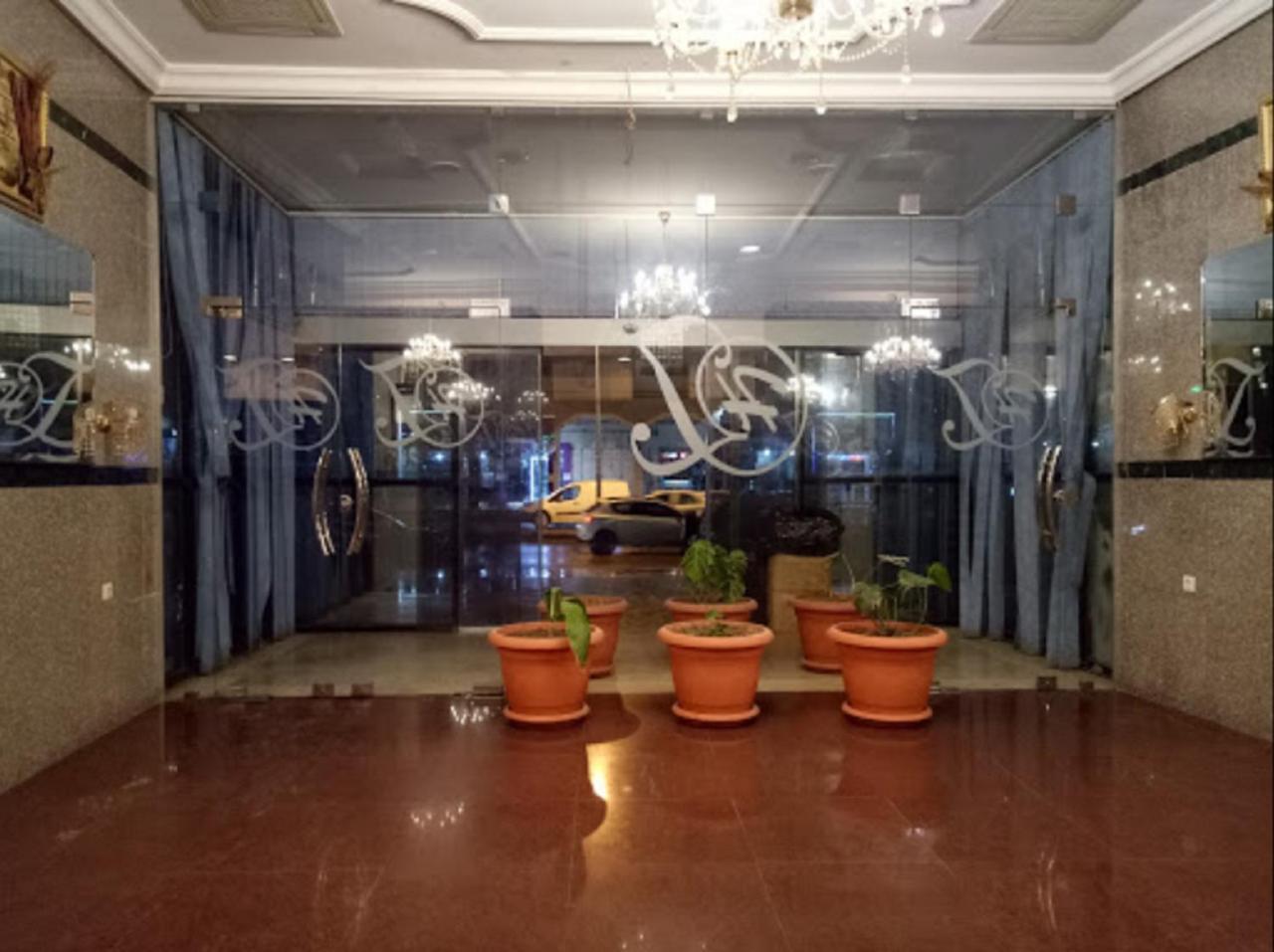 Hotel Zidane Сетиф Экстерьер фото