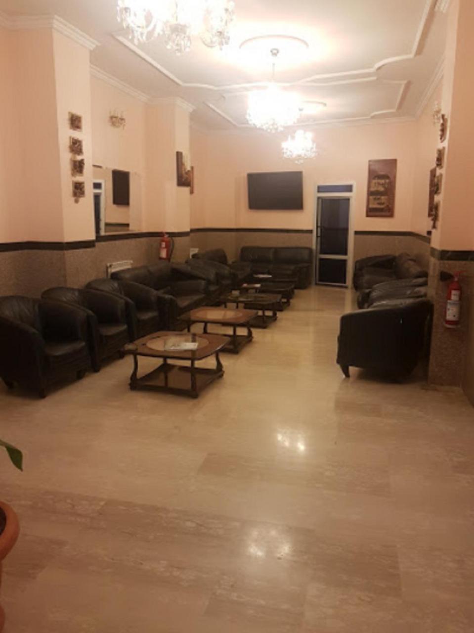 Hotel Zidane Сетиф Экстерьер фото
