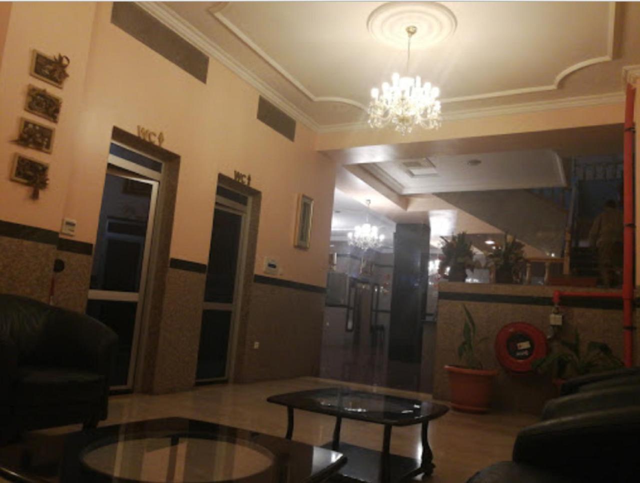 Hotel Zidane Сетиф Экстерьер фото
