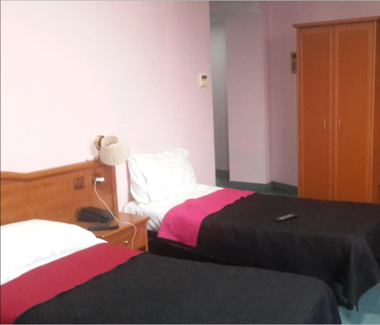 Hotel Zidane Сетиф Экстерьер фото